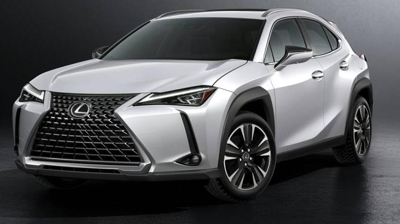 LEXUS UX 2021 JTHP9JBH0M2051486 image