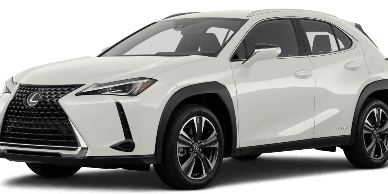 LEXUS UX 2021 JTHX9JBH4M2051572 image