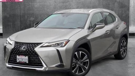 LEXUS UX 2021 JTHX3JBH5M2037729 image