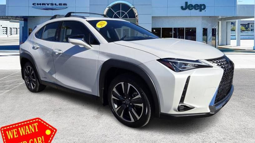 LEXUS UX 2021 JTHX9JBH7M2050402 image