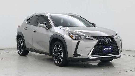 LEXUS UX 2021 JTHP3JBH1M2040224 image