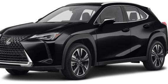 LEXUS UX 2021 JTHX3JBH9M2041685 image