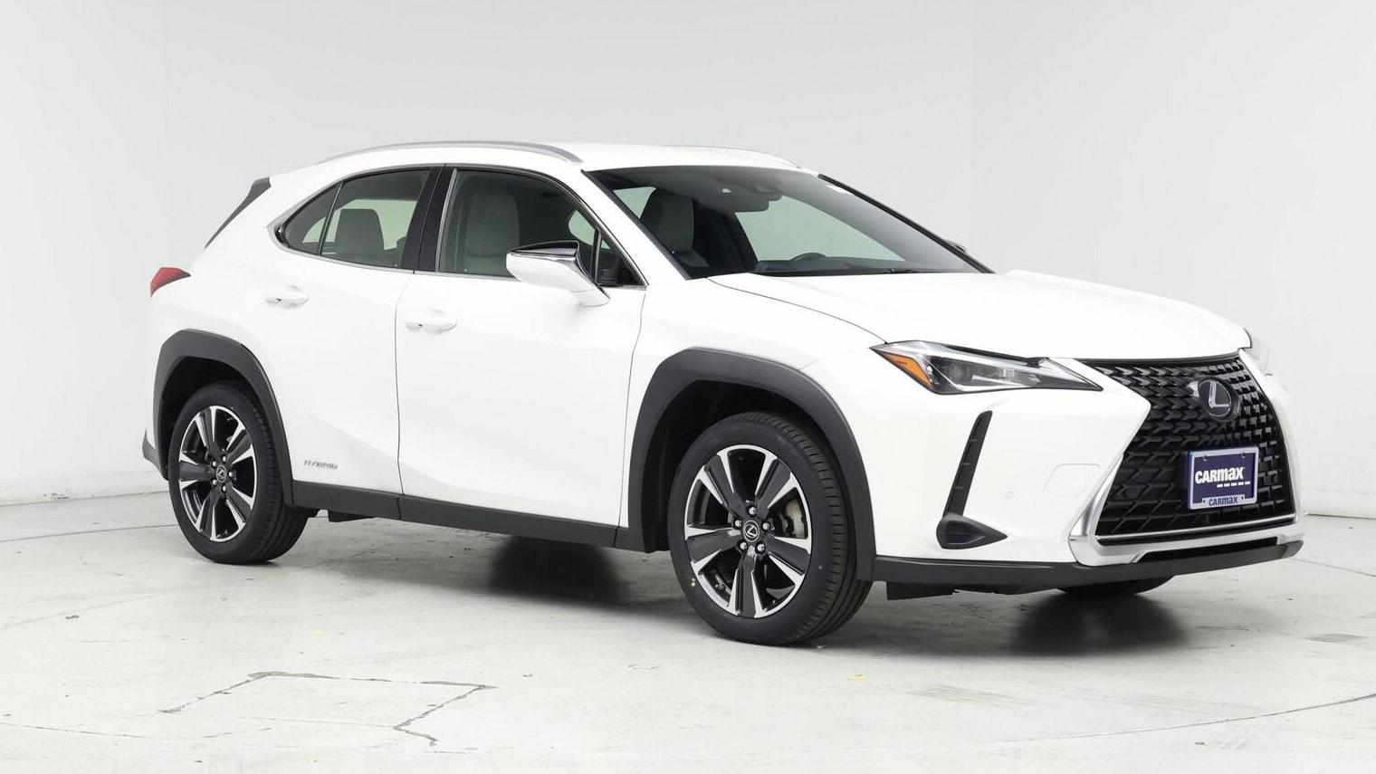 LEXUS UX 2021 JTHX9JBH4M2043732 image