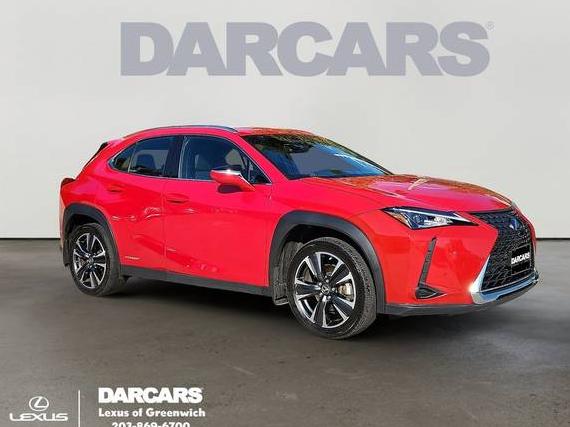 LEXUS UX 2021 JTHP9JBH6M2040508 image