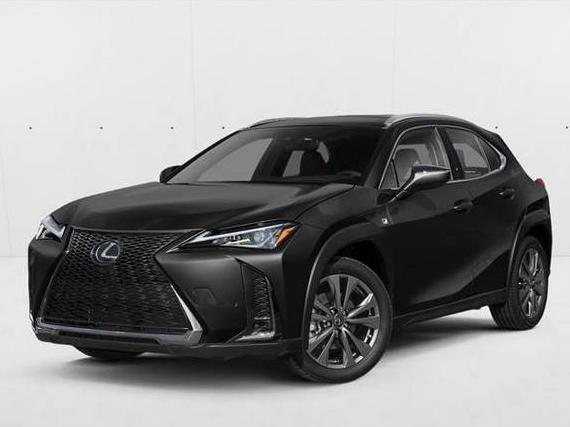 LEXUS UX 2021 JTHX3JBH1M2039171 image