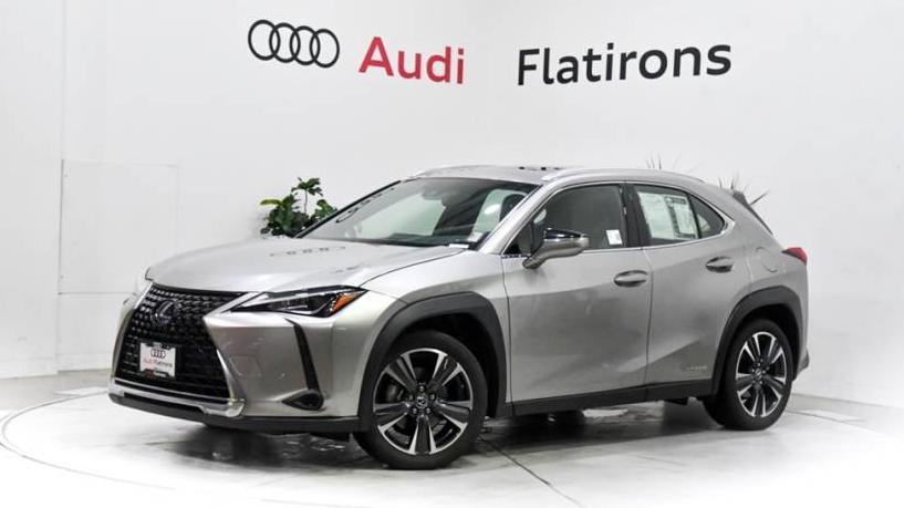 LEXUS UX 2021 JTHP9JBH6M2043179 image