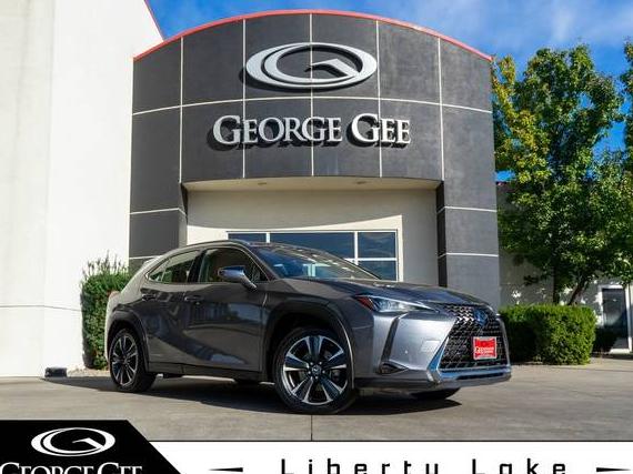 LEXUS UX 2021 JTHX9JBH3M2047366 image