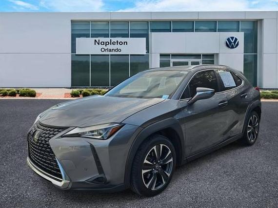 LEXUS UX 2021 JTHX3JBH6M2033818 image