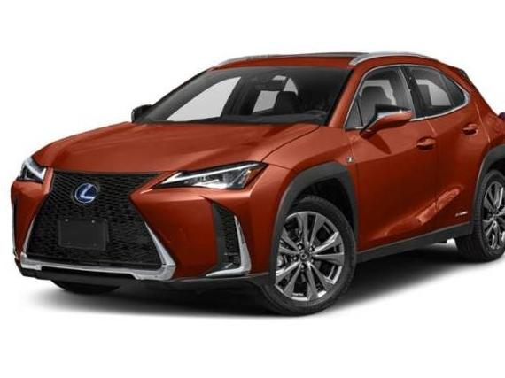 LEXUS UX 2021 JTHE9JBH4M2054222 image