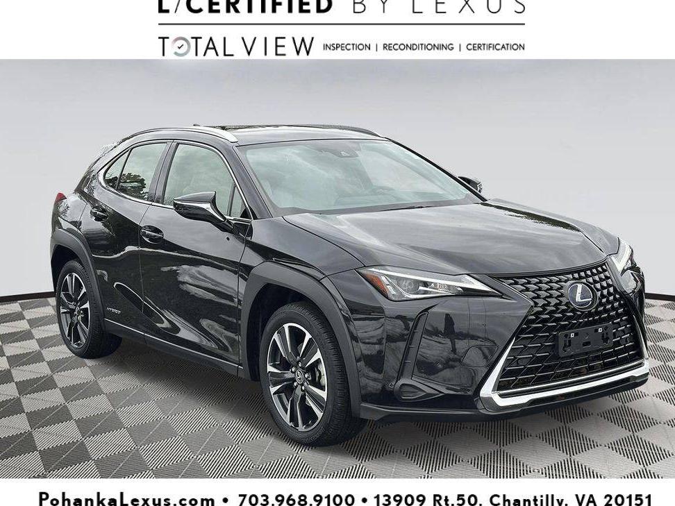 LEXUS UX 2021 JTHP9JBH5M2047319 image