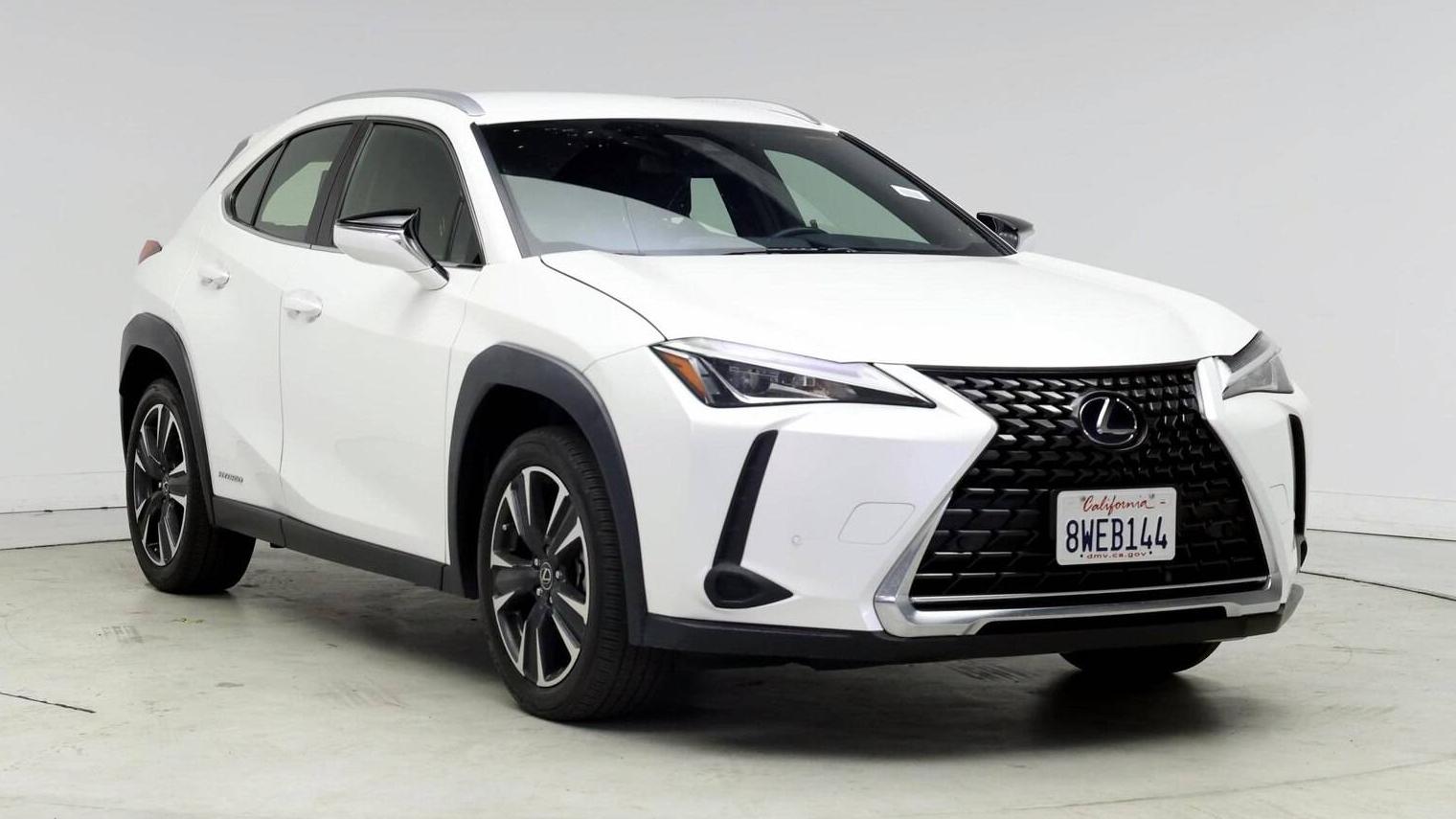 LEXUS UX 2021 JTHX9JBH2M2041235 image