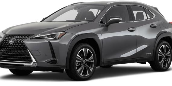 LEXUS UX 2021 JTHP9JBH3M2050994 image