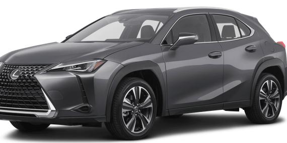 LEXUS UX 2021 JTHX3JBH4M2035969 image