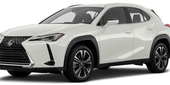 LEXUS UX 2021 JTHP9JBHXM2039183 image