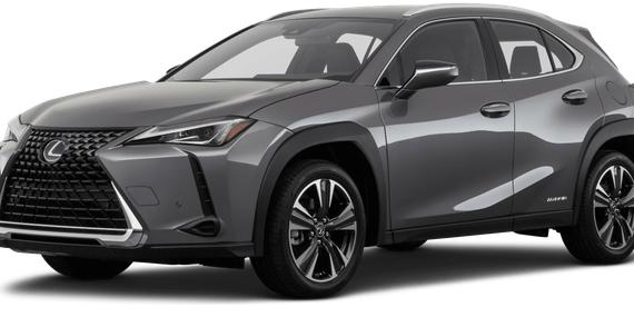 LEXUS UX 2021 JTHX9JBH3M2053099 image