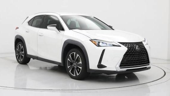 LEXUS UX 2021 JTHX3JBH4M2039326 image