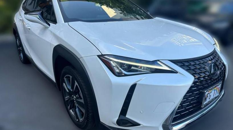 LEXUS UX 2021 JTHX3JBHXM2040142 image