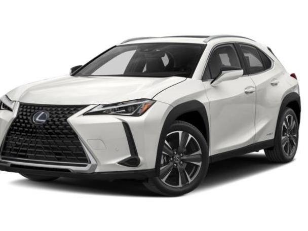 LEXUS UX 2021 JTHX9JBH6M2043733 image