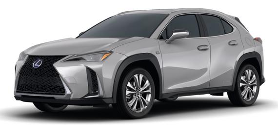 LEXUS UX 2021 JTHR9JBH1M2049836 image