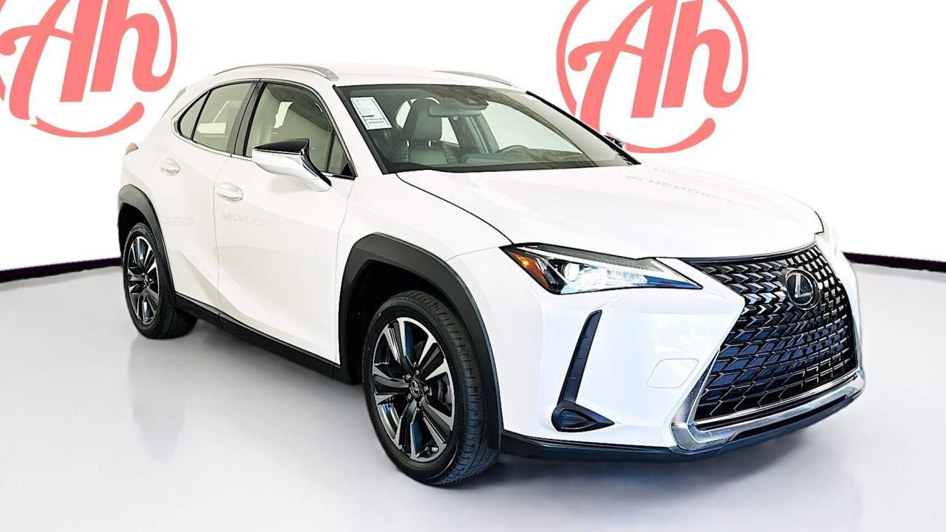 LEXUS UX 2021 JTHX3JBHXM2042067 image