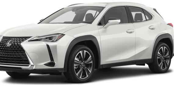 LEXUS UX 2021 JTHX3JBHXM2041128 image