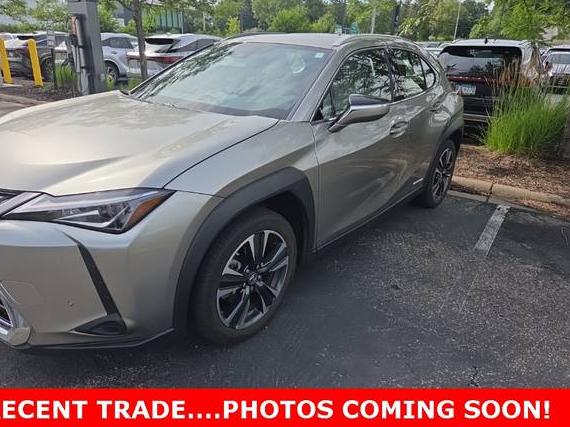 LEXUS UX 2021 JTHP9JBH6M2041187 image