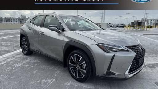 LEXUS UX 2021 JTHP9JBH3M2053863 image