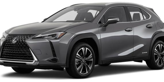 LEXUS UX 2021 JTHP9JBH3M2048355 image