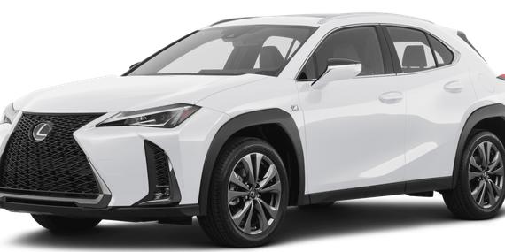 LEXUS UX 2021 JTHE3JBH0M2041517 image
