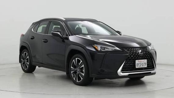 LEXUS UX 2021 JTHX3JBH1M2044144 image