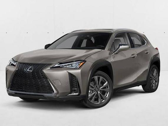 LEXUS UX 2021 JTHX3JBH5M2034314 image