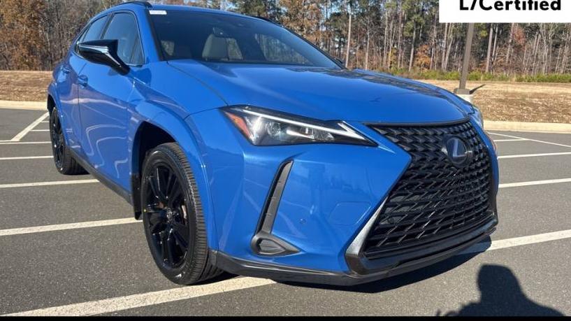 LEXUS UX 2021 JTHP9JBH8M2048934 image