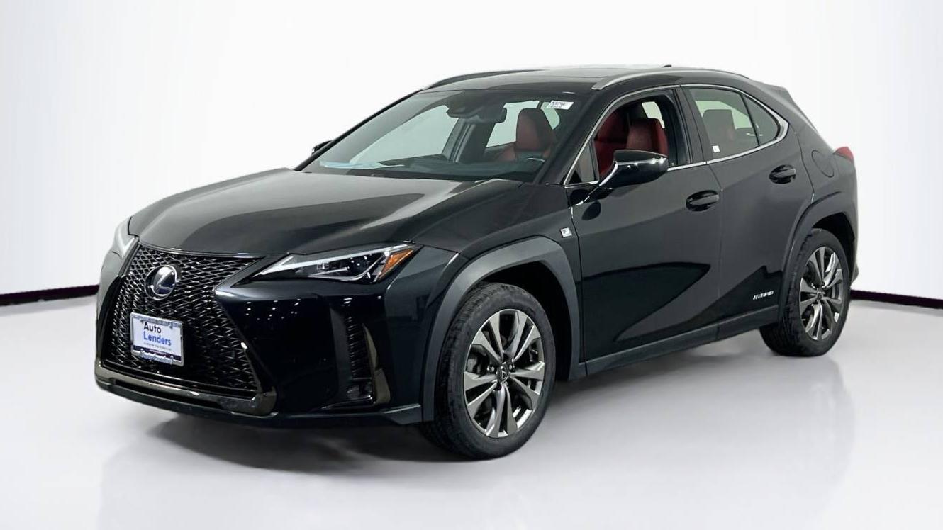 LEXUS UX 2021 JTHR9JBH8M2038607 image