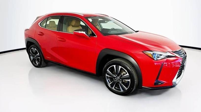 LEXUS UX 2021 JTHP9JBH2M2051912 image