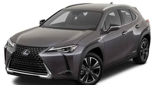 LEXUS UX 2021 JTHP9JBH3M2048677 image