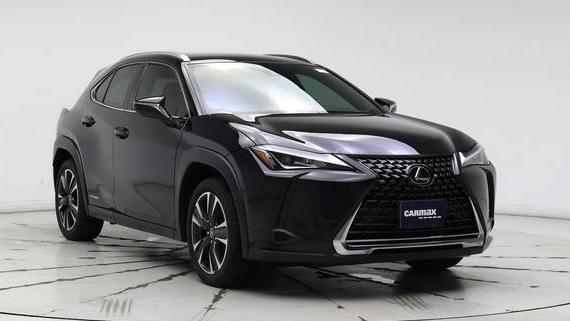 LEXUS UX 2021 JTHP9JBH1M2043414 image