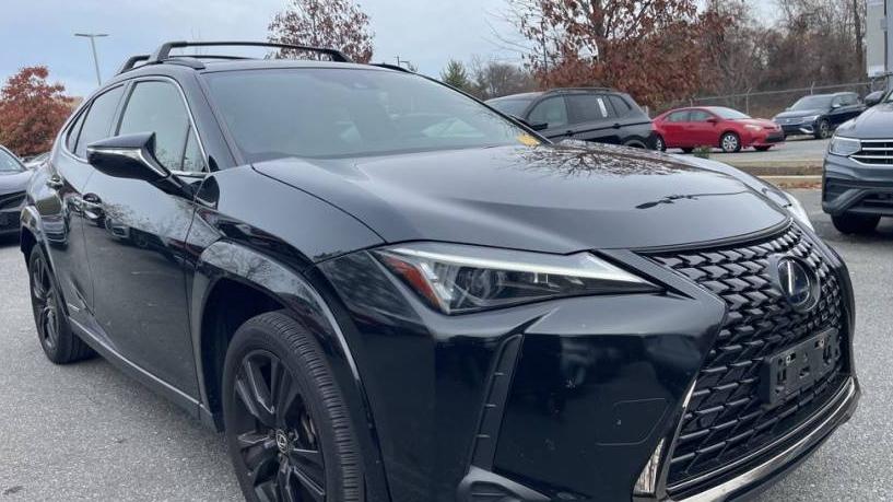 LEXUS UX 2021 JTHP9JBH4M2046209 image