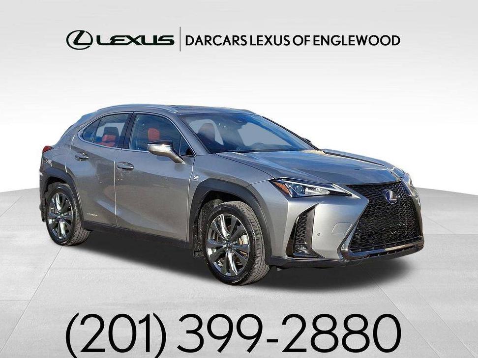 LEXUS UX 2021 JTHR9JBH0M2049150 image