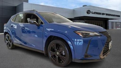 LEXUS UX 2021 JTHP9JBH2M2048198 image