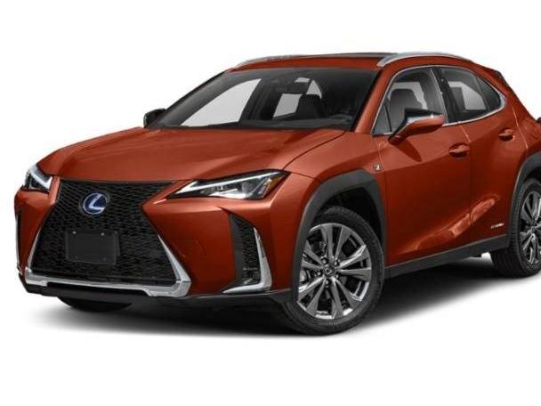 LEXUS UX 2021 JTHR9JBHXM2052010 image