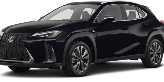 LEXUS UX 2021 JTHE3JBH0M2035197 image