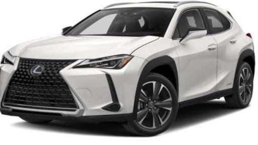 LEXUS UX 2021 JTHX9JBH4M2050731 image