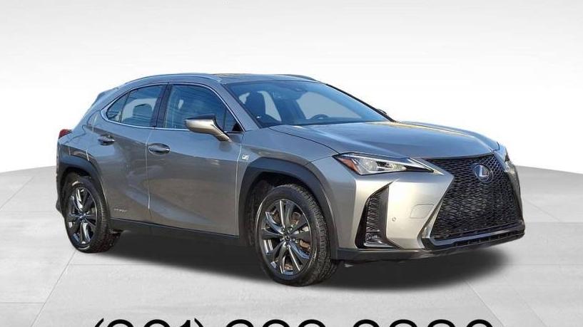 LEXUS UX 2021 JTHR9JBHXM2038317 image