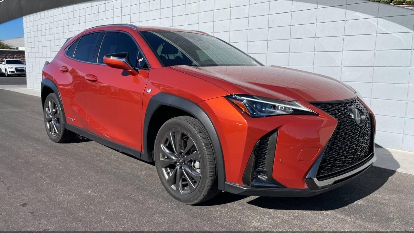 LEXUS UX 2021 JTHE9JBH9M2038906 image