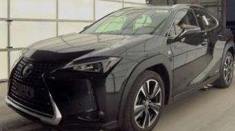 LEXUS UX 2021 JTHX3JBHXM2043977 image