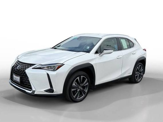 LEXUS UX 2021 JTHX9JBHXM2038907 image