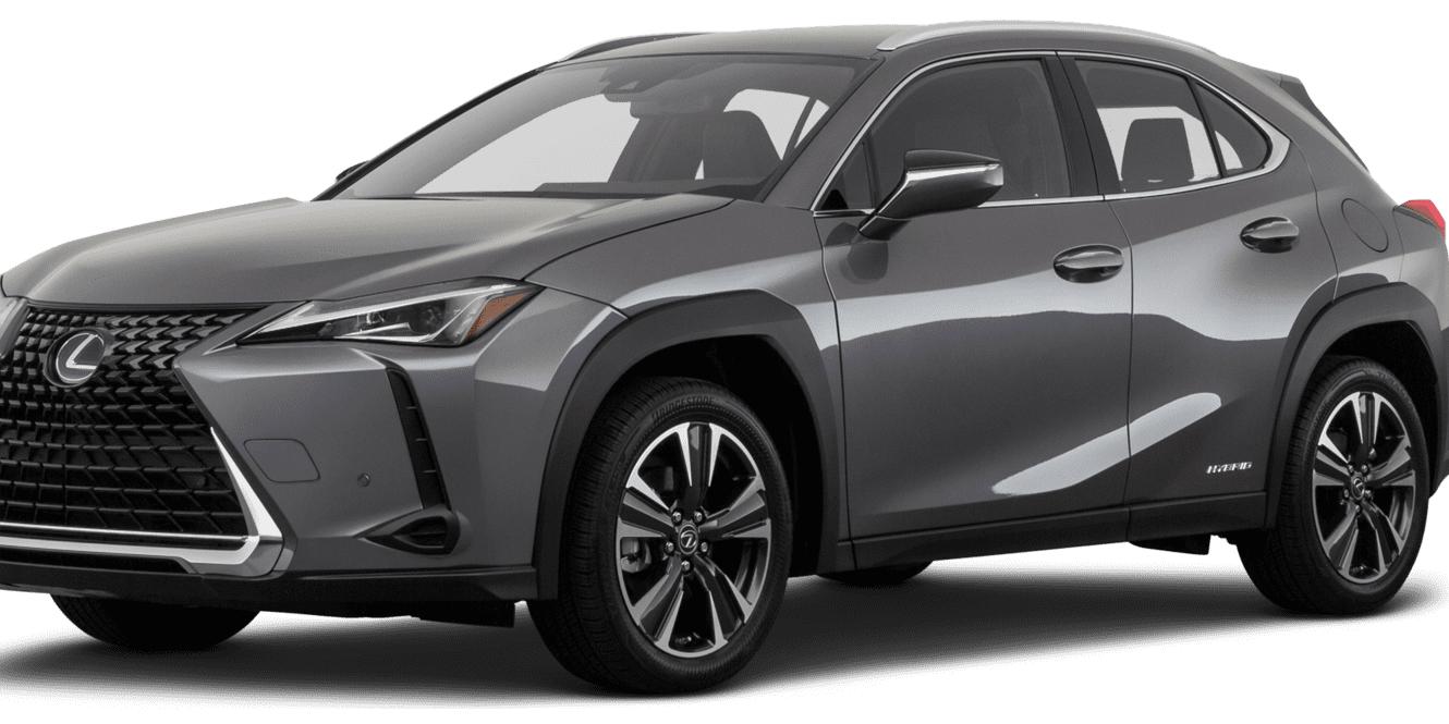 LEXUS UX 2021 JTHP9JBH6M2045224 image