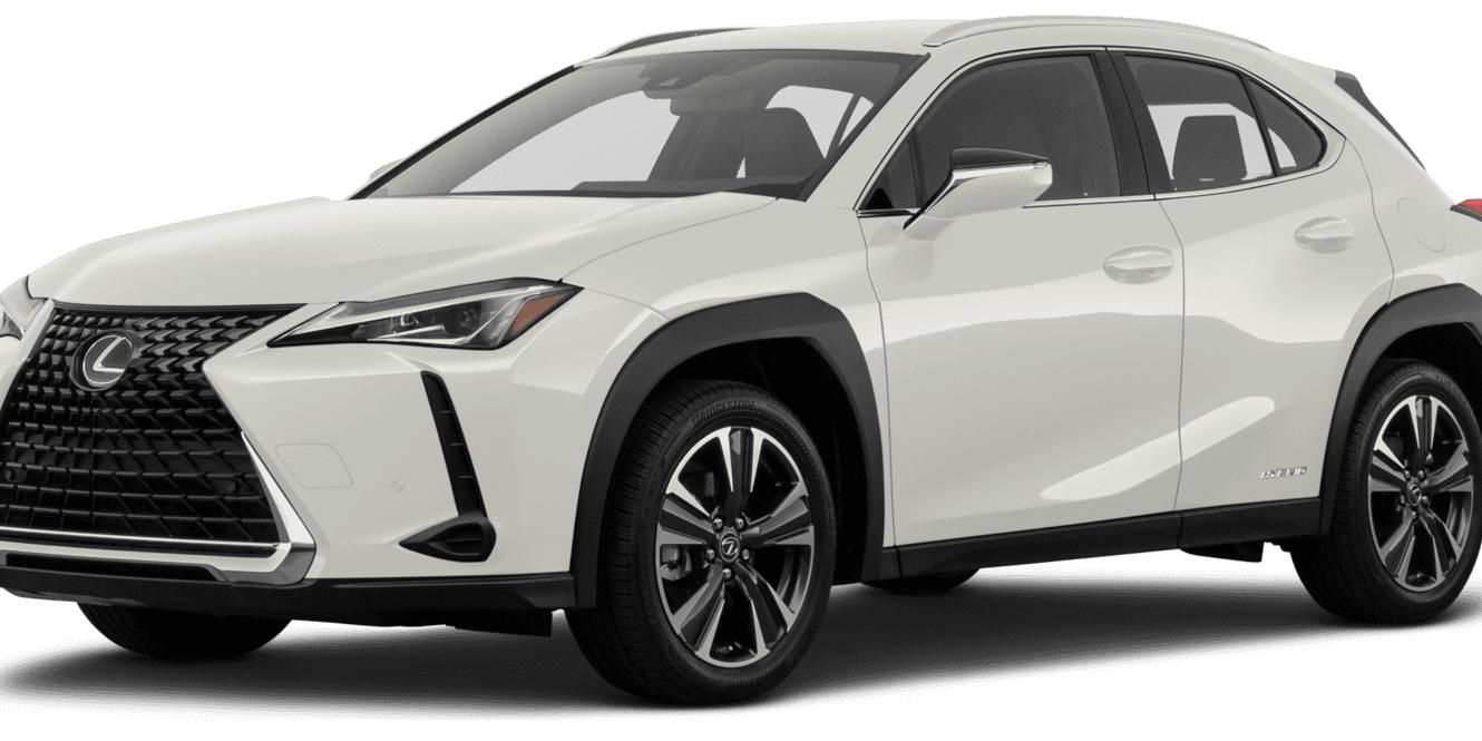 LEXUS UX 2021 JTHX9JBH2M2051232 image