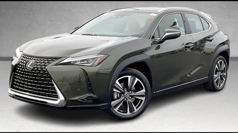 LEXUS UX 2021 JTHP3JBH4M2042341 image