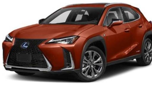 LEXUS UX 2021 JTHE9JBH7M2041092 image